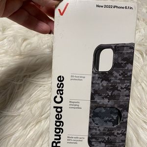 NIB Rugged Case iPhone 6.1 Case